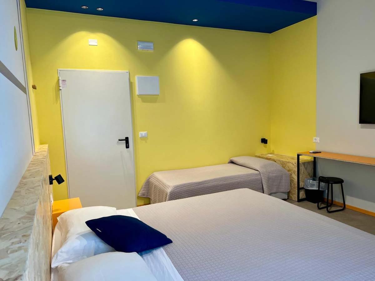 Sportur Club Hotel Cervia Exterior photo